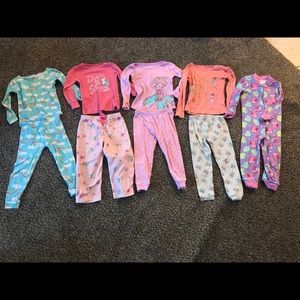 2T pajamas